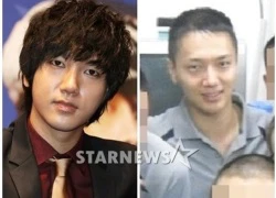 Hé lộ hình ảnh đầu tiên của Yesung (SuJu) sau khi nhập ngũ