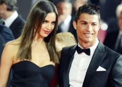 Hè này Ronaldo sẽ đưa Irina Shayk &#8216;về dinh&#8217;