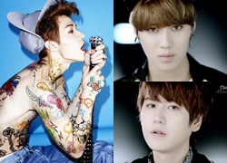 Henry (SuJu M) &#8220;rủ rê&#8221; Taemin (SHINee), Kyuhyun (SuJu) vào MV riêng