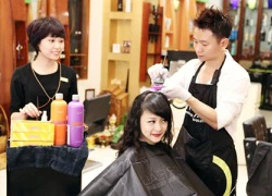 Hiếu Trang - Ấn tượng đẹp từ văn hóa salon