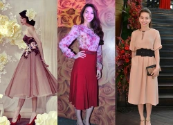 Hồ Ngọc Hà - 'Nữ hoàng' của phong cách vintage