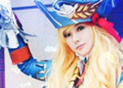 Hoành tráng cùng cosplay Thần Ma Đại Lục