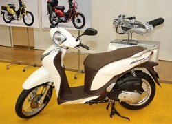 Honda SH mode gây xôn xao cộng đồng mạng