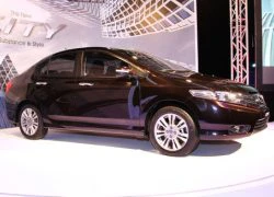 Honda Việt Nam chuẩn bị trình làng City