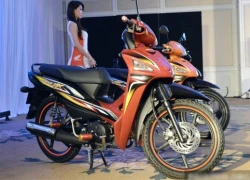 Honda Wave 110 thế hệ mới giá 1.300 USD