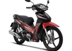 Honda Wave phiên bản mới ra mắt, đắt hơn 1 triệu đồng