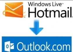 Hotmail chính thức bị khai tử