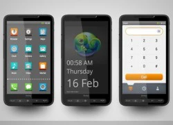 HTC HD2 đã có thể chạy được Firefox OS