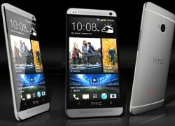 HTC One đã bán được 5 triệu máy trên toàn cầu