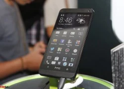 HTC One hàng xách tay "ế ẩm" vì hàng chính hãng giá tốt