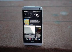 HTC One mới có màn hình lớn hơn Galaxy S4