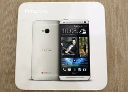 HTC One phiên bản 2 sim xuất hiện tại Việt Nam