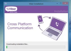 Hướng dẫn cài đặt và sử dụng Viber trên Windows