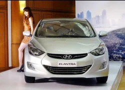 Hyundai Elantra 2013 chính thức có mặt tại Việt Nam