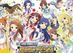 IdolM@ster Shiny Festa : Game đậm chất "hút máu"