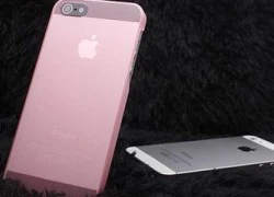 iPhone 5S, iPhone giá rẻ sẽ có đủ màu