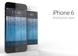 iPhone 6 ra mắt sau iPhone 5S một năm