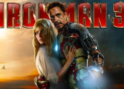 "Iron Man 3" khiến phòng vé Mỹ "rối loạn"