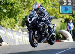 Isle of Man TT - giải đua mô tô nguy hiểm nhất thế giới