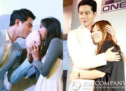 Jo In Sung diễn lại nụ hôn kẹo bông với fan