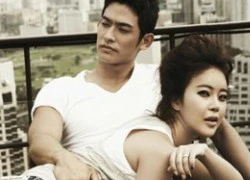 Jung Suk Won chưa từng nghĩ sẽ gắn bó với Baek Ji Young