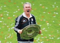 Jupp Heynckes: Vẫn mã thượng dù bị cuộc đời phản bội