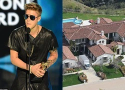 Justin Bieber cấm khách mời tiết lộ về những bữa tiệc tại gia