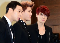 JYJ sẽ nhảy cùng fan Việt trong concert Á vận hội tại Hà Nội