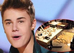 Kẻ trộm cuỗm tiền đêm diễn của Justin Bieber ở Nam Phi