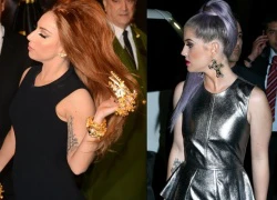 Kelly Osbourne: 'Lady Gaga là kẻ đạo đức giả số một thế giới'