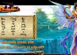 Kiếm Hiệp Hành chứng thực là game có bản quyền