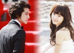 Kim Bum - "Thanh mai trúc mã" của Moon Geun Young