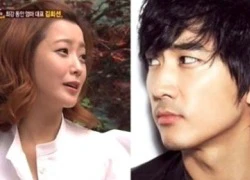 Kim Hee Sun hồn nhiên chê Song Seung Hun xấu trai