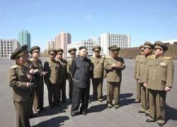 Kim Jong-un kêu gọi 'ngăn chặn tấn công tư tưởng'