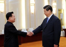 Kim Jong-un viết thư tay cho Tập Cận Bình