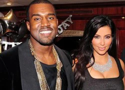 Kim Kardashian và Kanye West bị đồn trục trặc