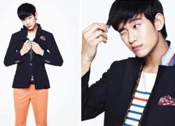 Kim Soo Hyun muốn lấy vợ kém 20 tuổi