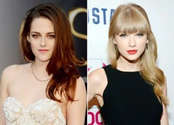 Kristen nhờ Taylor Swift tư vấn sau khi chia tay Pattinson