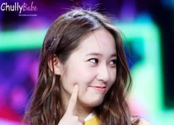 Krystal mới là "người yêu" thực sự của Min Ho?