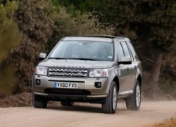 Land Rover xóa sổ dòng xe Freelander?