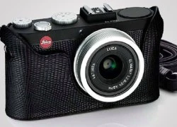 Leica giới thiệu X2 phiên bản dùng da thằn lằn