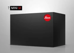 Leica Mini M &#8211; đối thủ Sony RX1 sẽ ra mắt ngày 11/6