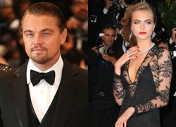 Leonardo DiCaprio bị người mẫu trẻ khước từ