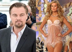 Leonardo DiCaprio lại hẹn hò người mẫu