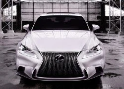 Lexus IS 2014 phẩm chất quý tộc