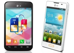 LG tung ra Optimus L4 giá rẻ chạy Android 4.1