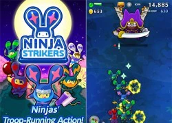 LINE Ninja Striker: Ninja báo thù