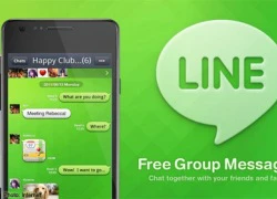 LINE tăng tốc đạt 150 triệu người dùng toàn cầu