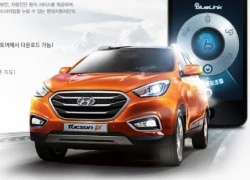 Lộ diện Hyundai Tucson 2014 phiên bản Hàn Quốc