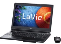 Lộ diện laptop đầu tiên dùng chip Haswell: LaVie L